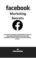 Algopix Similar Product 1 - FACEBOOK MARKETING SECRETS  STRATEGIC