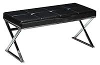 Algopix Similar Product 18 - Cortesi Home Zio Contemporary Metal