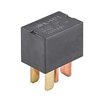 Algopix Similar Product 14 - Qiilu Compressor Relay Fuse Relay Fit