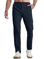 Algopix Similar Product 12 - JMIERR Mens Stretch Chino Pants Casual