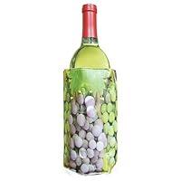 Algopix Similar Product 14 - Wine Bottle Chilling Wrap Set of 2