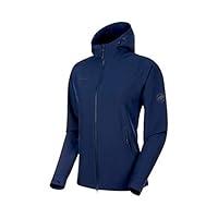 Algopix Similar Product 14 - Mammut Women Macun Hooded Softshell