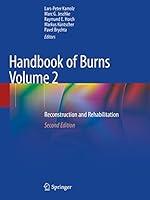 Algopix Similar Product 12 - Handbook of Burns Volume 2
