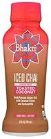Algopix Similar Product 10 - BHAKTI CHAI Coconut Iced Chai With