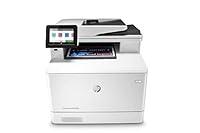 Algopix Similar Product 13 - HP Color LaserJet Pro Multifunction