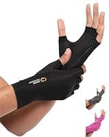 Algopix Similar Product 1 - Copper Compression Arthritis Gloves 