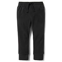 Algopix Similar Product 19 - Crazy 8 Baby Boys Fleece Pants Ebony