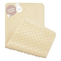 Algopix Similar Product 19 - HEVEA Natural Rubber Big Bath Mat 