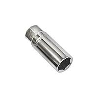 Algopix Similar Product 10 - GreatNeck 38 Drive Spark Plug Socket 