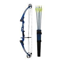 Algopix Similar Product 15 - Genesis Mini Youth Compound Bow and