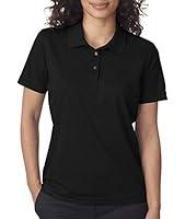 Algopix Similar Product 13 - UltraClub Ladies Cool  Dry Mesh Piqu