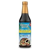 Algopix Similar Product 13 - Coconut Secret Coconut Aminos  169 fl
