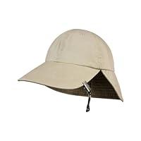 Algopix Similar Product 9 - Juniper Cotton Twill Cap with Flap One