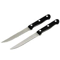 Algopix Similar Product 10 - Chef Craft Select Steak Knife Set 45