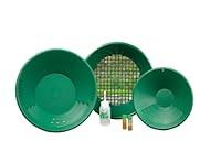 Algopix Similar Product 17 - Garrett Complete Gold Pan Kit 
