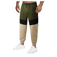 Algopix Similar Product 1 - HULKAY Mens Harem Pants Large Size