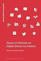 Algopix Similar Product 11 - Research Methods for Digital Discourse