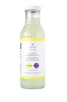 Algopix Similar Product 14 - VROU Water Lemon Ginger 12 Fluid