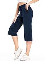 Algopix Similar Product 17 - Capri Pants for Women Yoga Workout