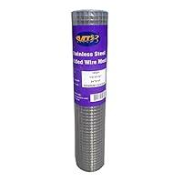 Algopix Similar Product 2 - MTB SS304 Stainless Steel Welded Wire