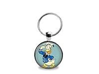 Algopix Similar Product 20 - Vintage Duck Keychain
