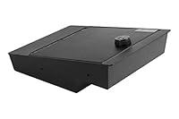 Algopix Similar Product 16 - Locker Down Console Safe with 4 Digit