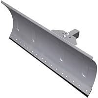 Algopix Similar Product 2 - vidaXL Snow Plow Blade 100 x 44 cm