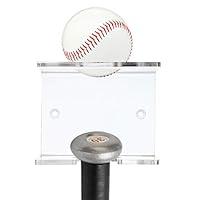Algopix Similar Product 20 - Hipiwe Baseball Bat and Baseball