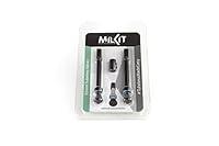 Algopix Similar Product 6 - milKit Unisexs MKV0155 Bike Parts