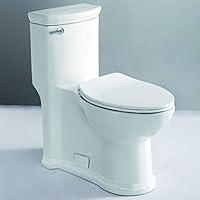 Algopix Similar Product 19 - EAGO TB364 Toilet, White