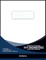 Algopix Similar Product 17 - Dot Isometric Horizontal Perspective