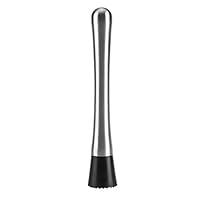 Algopix Similar Product 4 - Cocktail Muddler Stainless Steel Bar