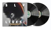 Algopix Similar Product 10 - SLY LIVES aka The Burden of Black