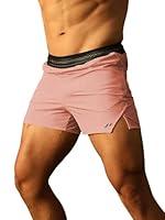 Algopix Similar Product 5 - AHA SELECTED Mens Running Shorts Gym