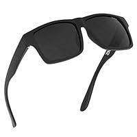 Algopix Similar Product 16 - TOROE Eyewear Matte Black RANGE XL