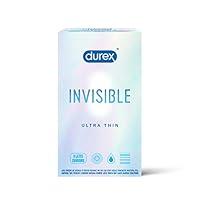 Algopix Similar Product 2 - Condoms Ultra Thin Lubricated Natural