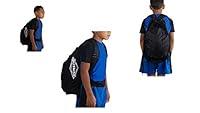 Algopix Similar Product 7 - MATMAN Wrestling Gear Bag  Nylon Mesh