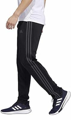 Best Deal for adidas Mens Midweight Essential Tricot Zip Track Pants