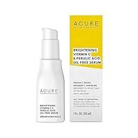 Algopix Similar Product 6 - ACURE Face Brightening Vitamin C 