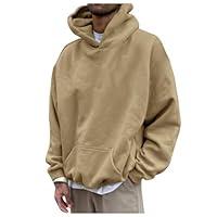 Algopix Similar Product 7 - ZJHANHGKK Zipper Hoodies for MenMen