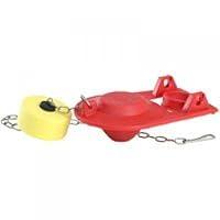 Algopix Similar Product 13 - Lavelle Ind. Inc. Toilet Flapper 2004BP