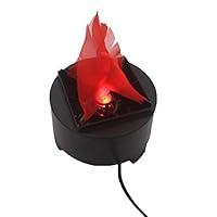 Algopix Similar Product 3 - Homonic Led Mini 3D Flickering Flame