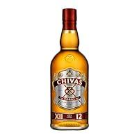 Algopix Similar Product 18 - Chivas Regal Scotch Whisky 12 Year 750