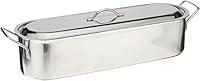 Algopix Similar Product 8 - Norpro Stainless Steel Fish Poacher