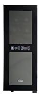 Algopix Similar Product 1 - Haier HVTM12DABB 12Bottle Dual Zone