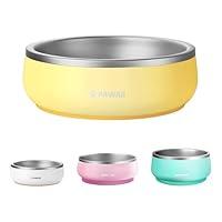 Algopix Similar Product 5 - Pawaii Small Dog Bowls 12 oz Food