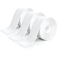 Algopix Similar Product 9 - Caulk Tape Toilet Caulk Strip Toilet