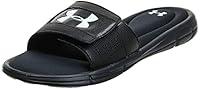Algopix Similar Product 8 - Under Armour Mens Ignite V Slide