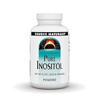 Algopix Similar Product 20 - Source Naturals Pure Inositol Dietary