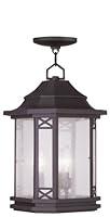 Algopix Similar Product 14 - Livex Lighting 231507 Tahoe 3Light